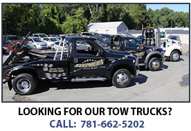 tow-call - Stephens Auto Body Shop offers Tow Truck service all around Middlesex County and Essex County